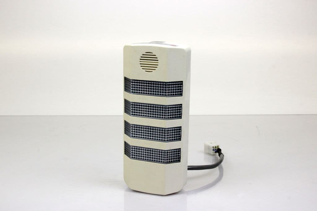 Federal Signal SCB-024QC Direct I/O SemiStat LED Signal Light Status Indicator