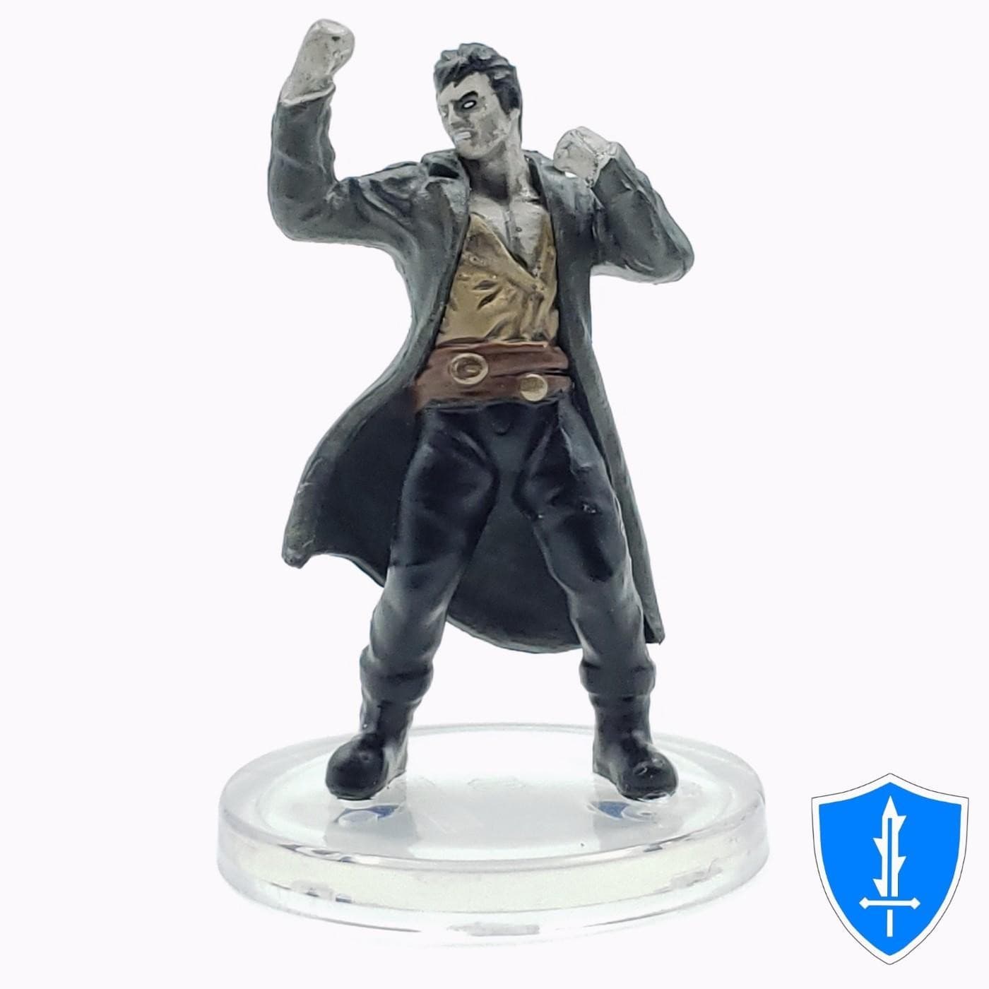 Revenant - Ghost Light #18 D&D Icons of the Realms Miniature