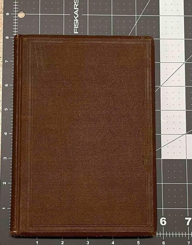 1881 COMPENDIUM of MICROSCOPICAL TECHNOLOGY BY Carl Seiler, Philadelphia PA