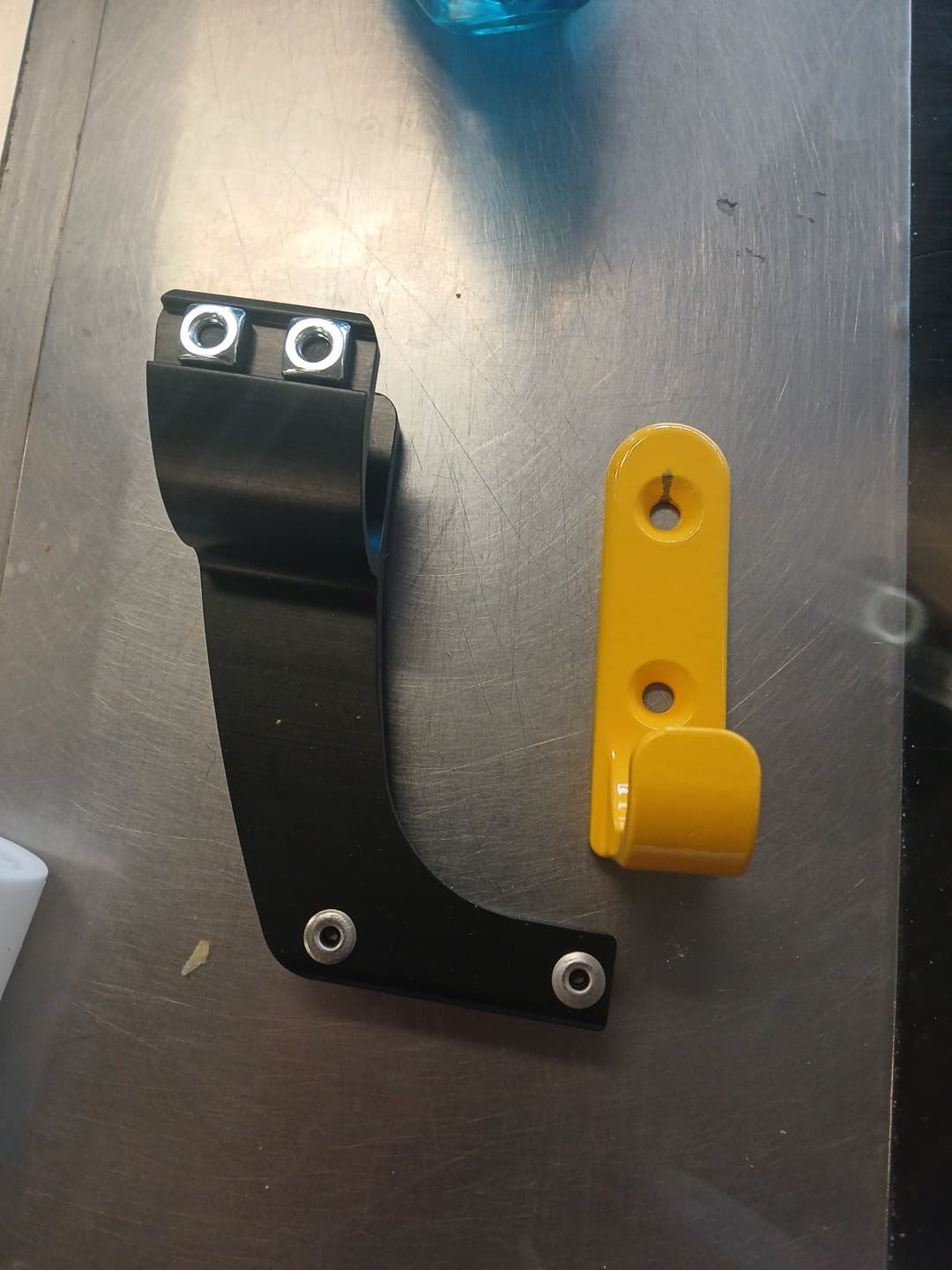 NEW Stryker Gurney Cot Ambulance Safety Hook and Jay Hook NEW for EMS Healthcare