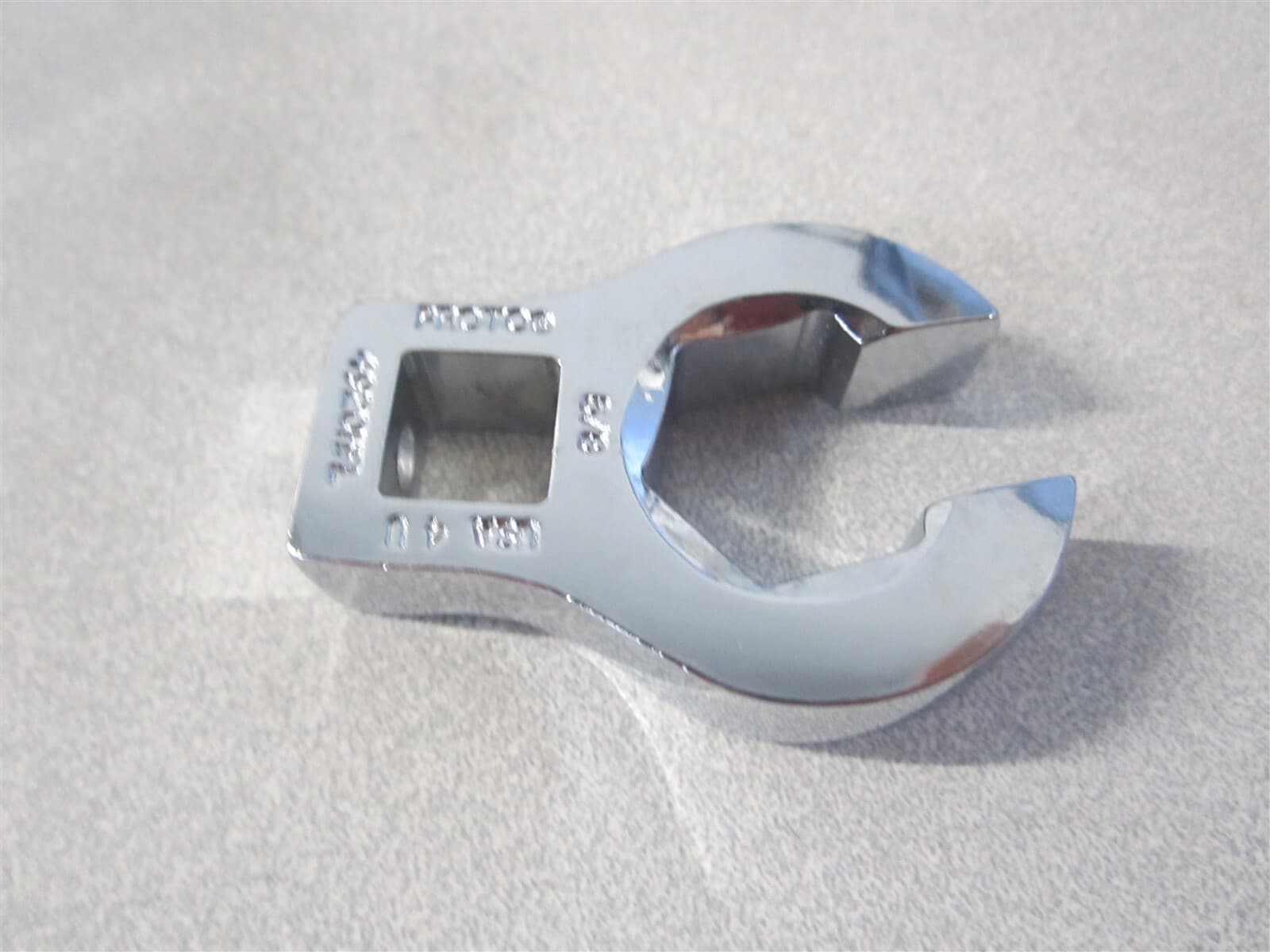 Proto (J4920HFL) 1-11/32" Chrome-Plated Flare Nut Crowfoot Wrench