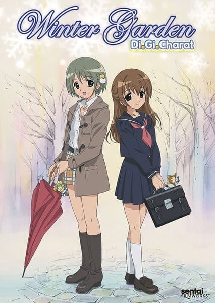 Winter Garden DVD All 2 episodes 60 minutes North American version