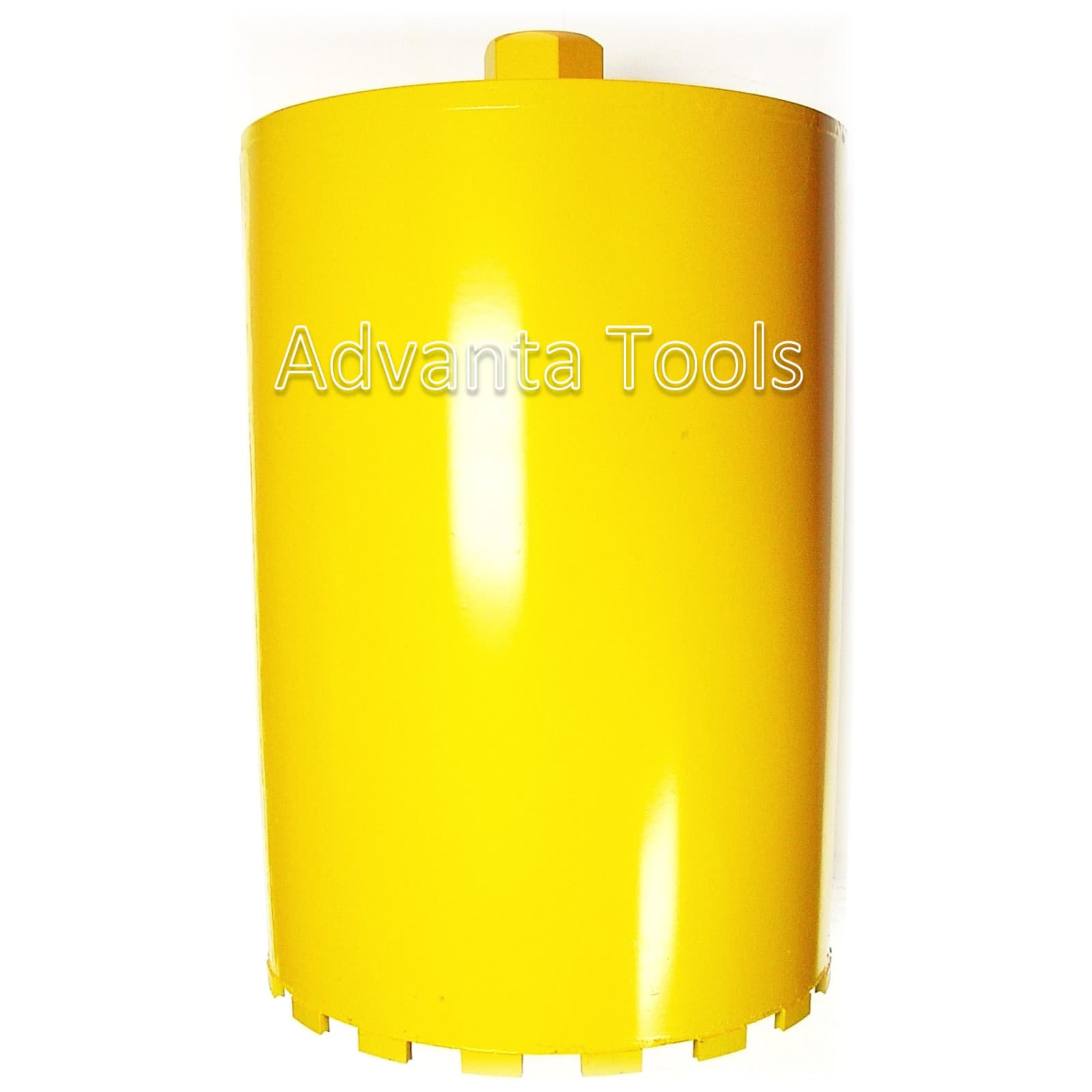 14” Wet Diamond Core Bit for Heavy Reinforced Concrete - Soft to Hard Aggregate