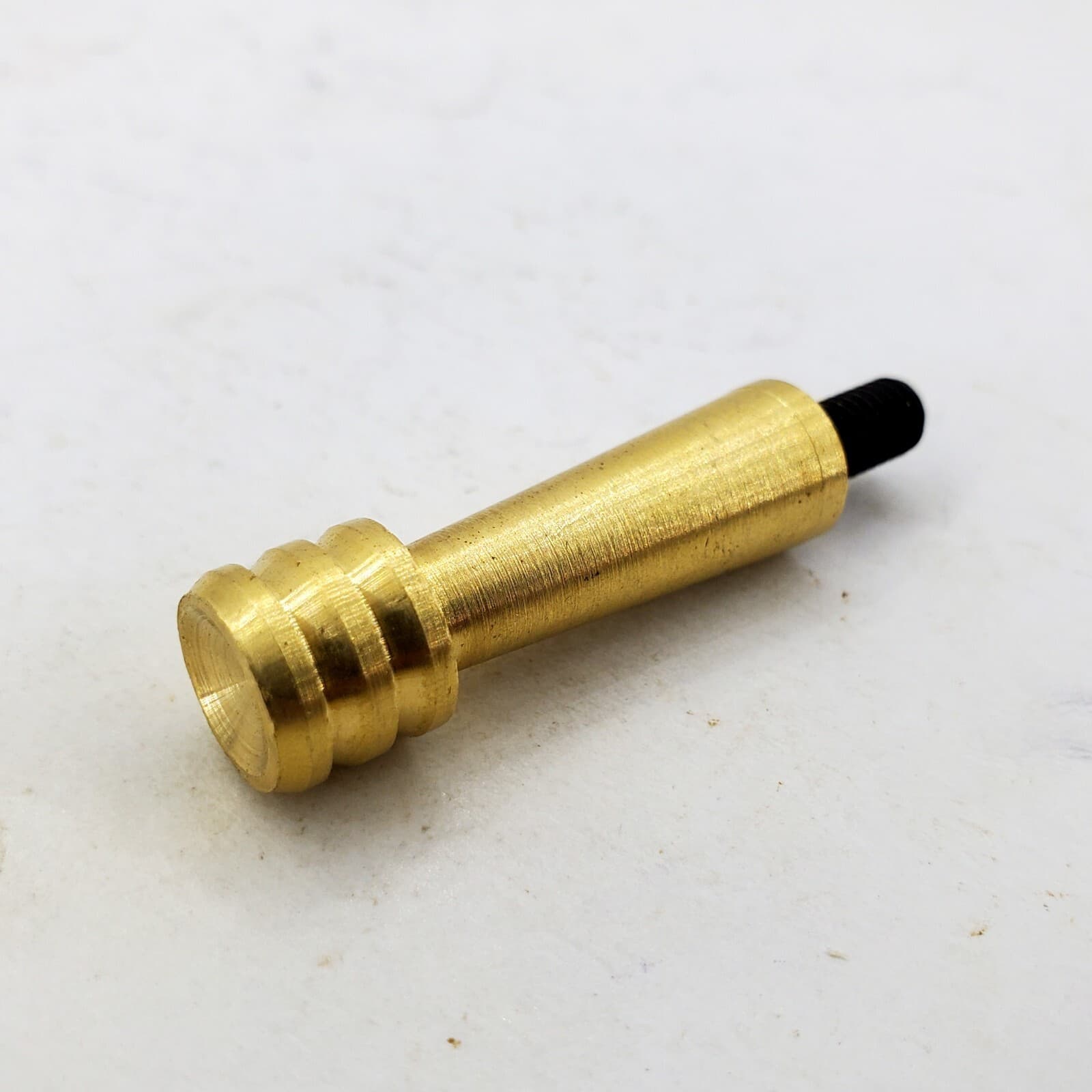 54 Cal Brass Loading & Cleaning Jag 3/8" 10-32 Flintlock Percussion Muzzleloader