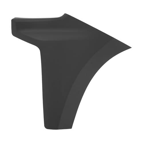 Front Bumper End Cap Compatible with 2019-2022 Chevrolet Silverado Left Side