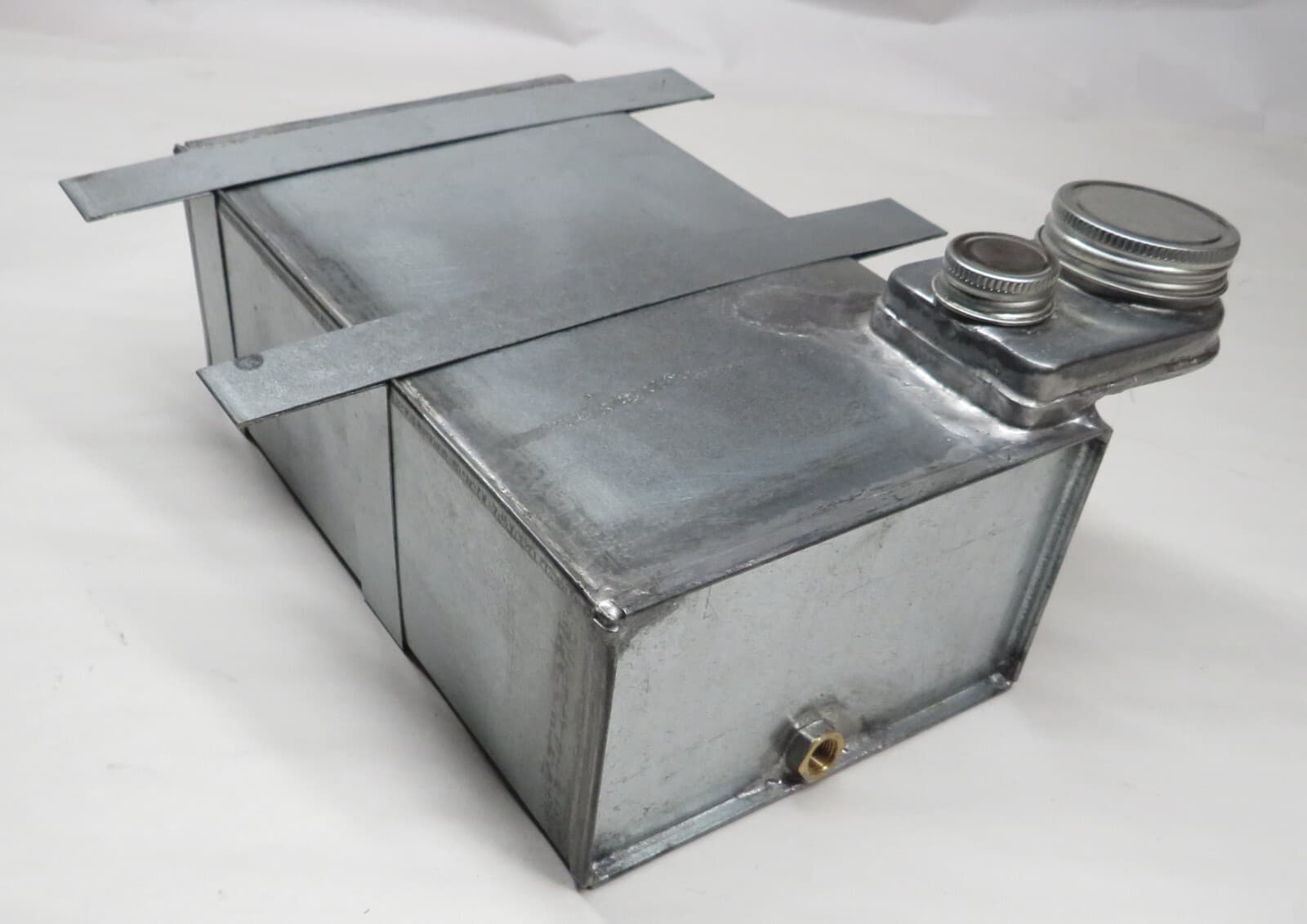 1.5 to 2 Hp Fairbanks Morse ZD Salt Engine Gas Tank