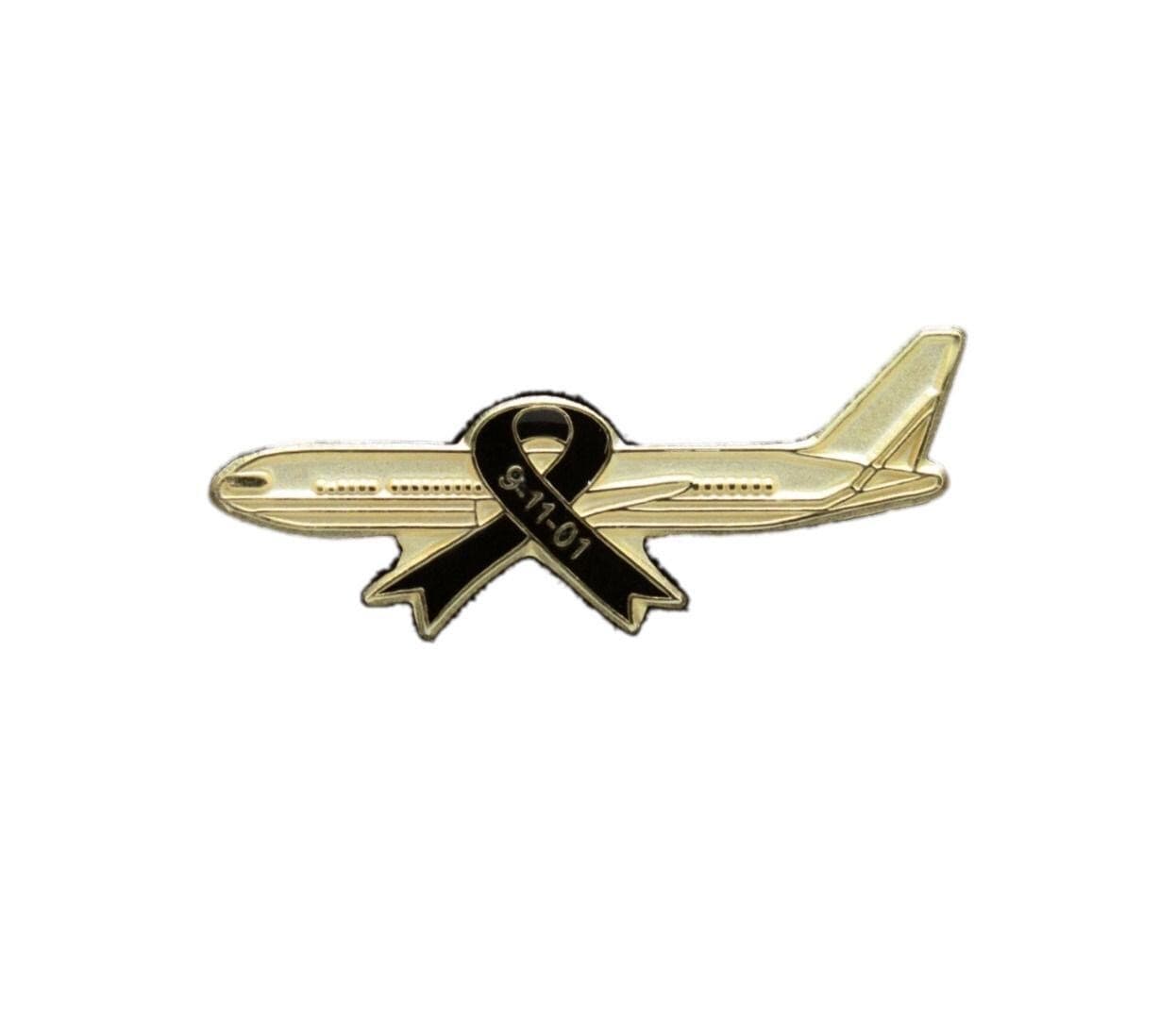 Heroes In The Air Flight 93 9-11 9-11-2001 Lapel Pin