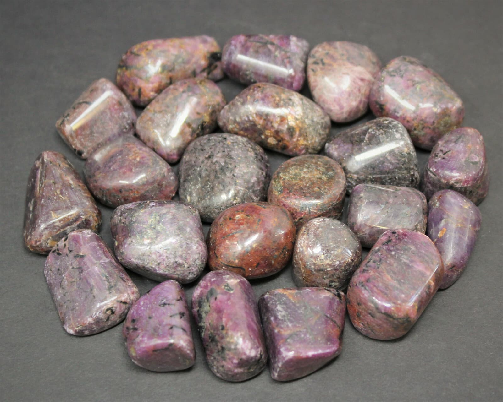1/4 lb Tumbled Stones: U Choose from 130+ Types! (Wholesale Bulk 4 oz Lots)