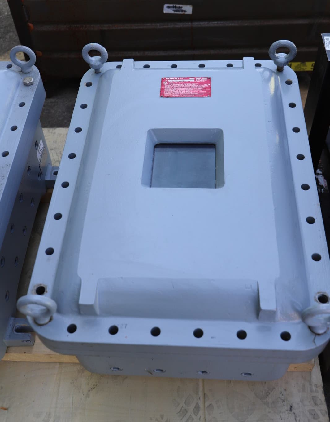 ADALET XCEX 162410-N4 EXPLOSION PROOF ENCLOSURE