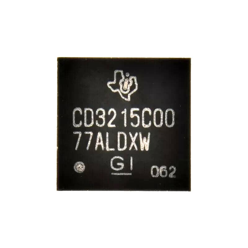 CD3215C00 U3100 USB-C Port Controller Chip IC For Macbook Pro A1706 A1707 A1708