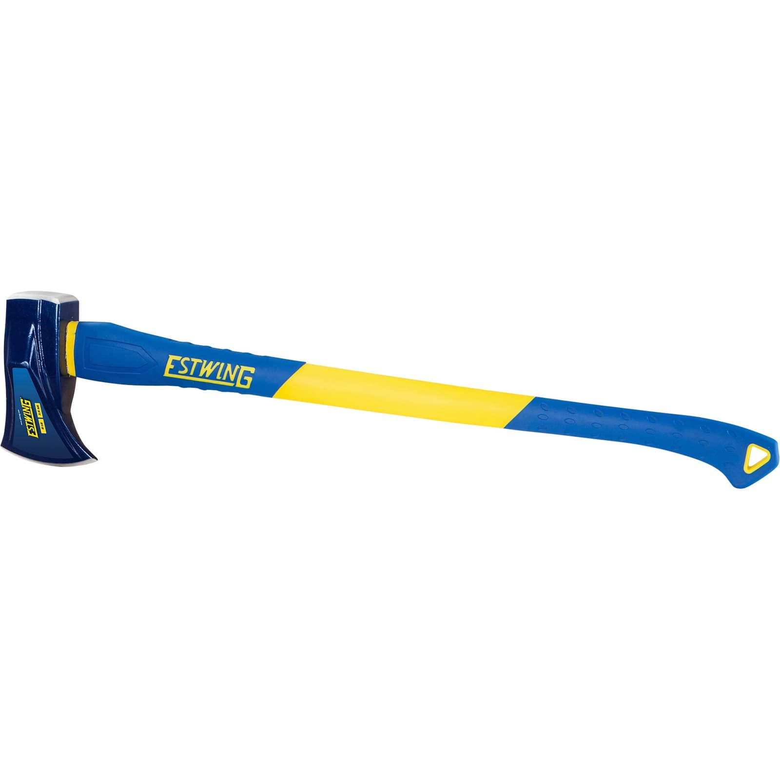 Estwing Splitting Maul with Fiberglass Handle, 8-Lb., 36in., Model# EML-836F