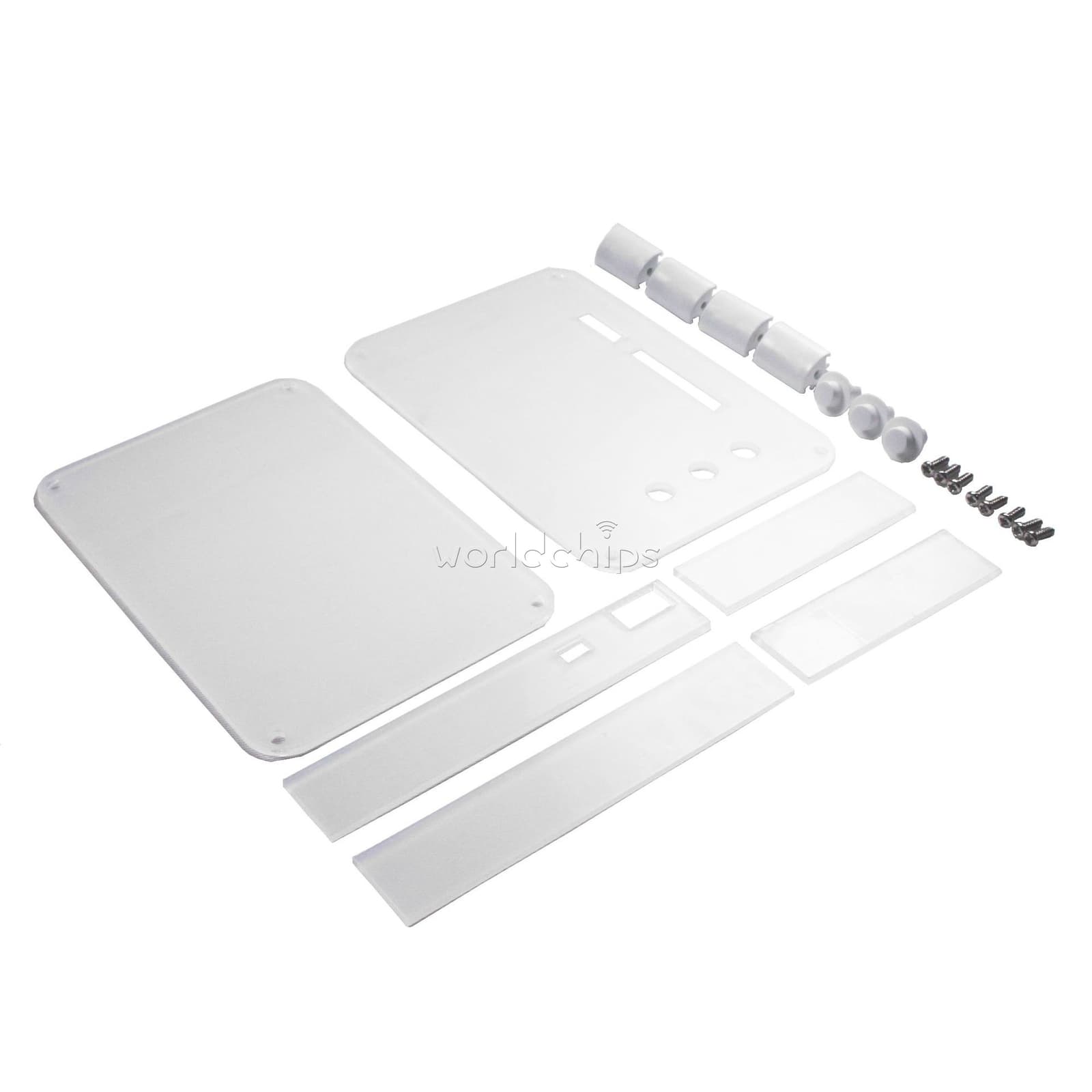 M162 High Precision LCR Meter DIY LCD Inductance Resistance Capacitance Tester