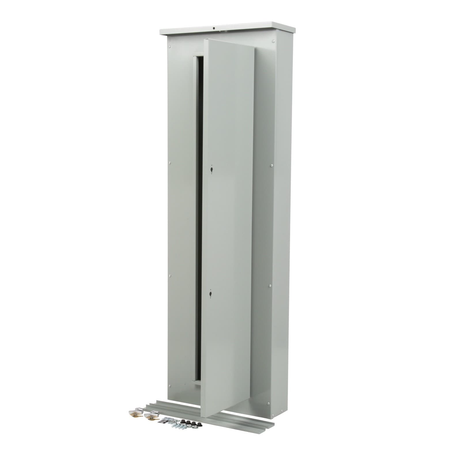Siemens WP62 20 x 5.75 x 62 Inch NEMA 3R/12 Enclosure