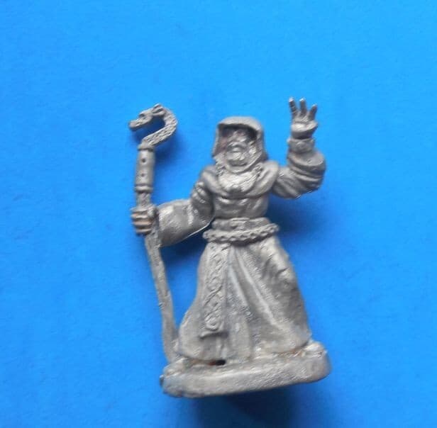 Rifts RPG Men Of Magic 30mm Figure RAFM 8005 Kevin Siembieda Palladium