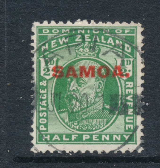 SAMOA, Postmark APIA