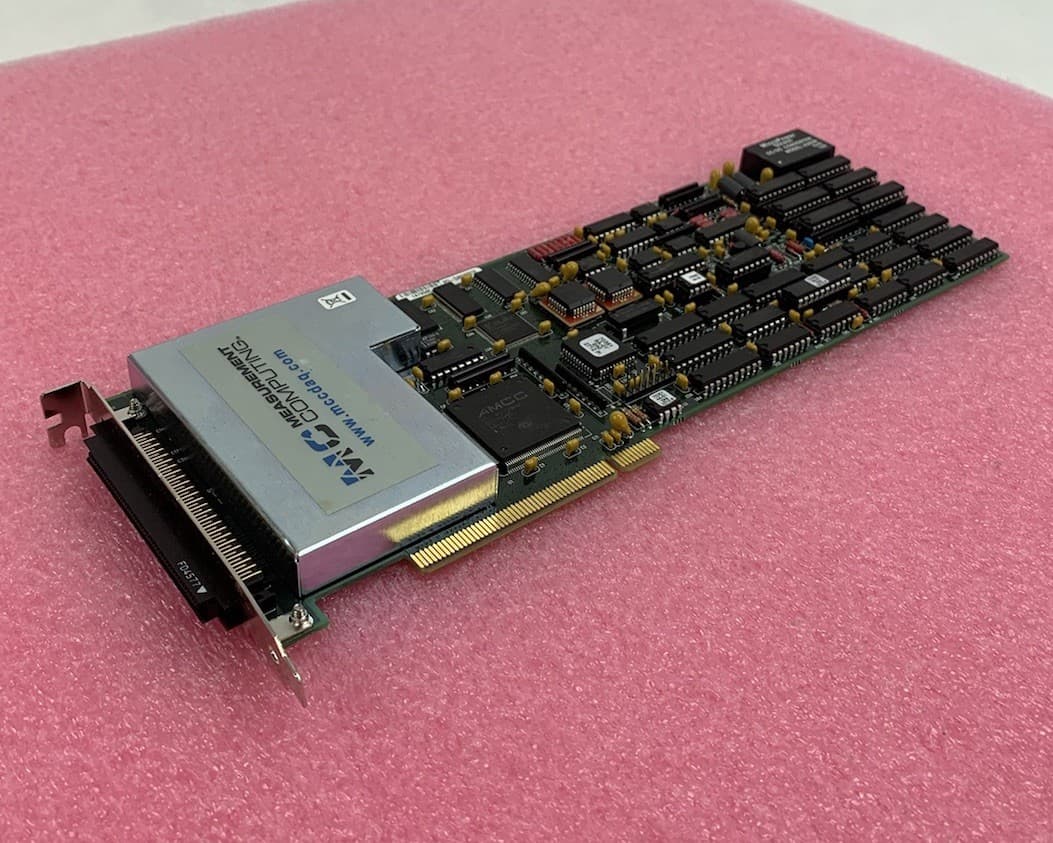 Measurement Computing PCI-DAS1602/16 PCI Card
