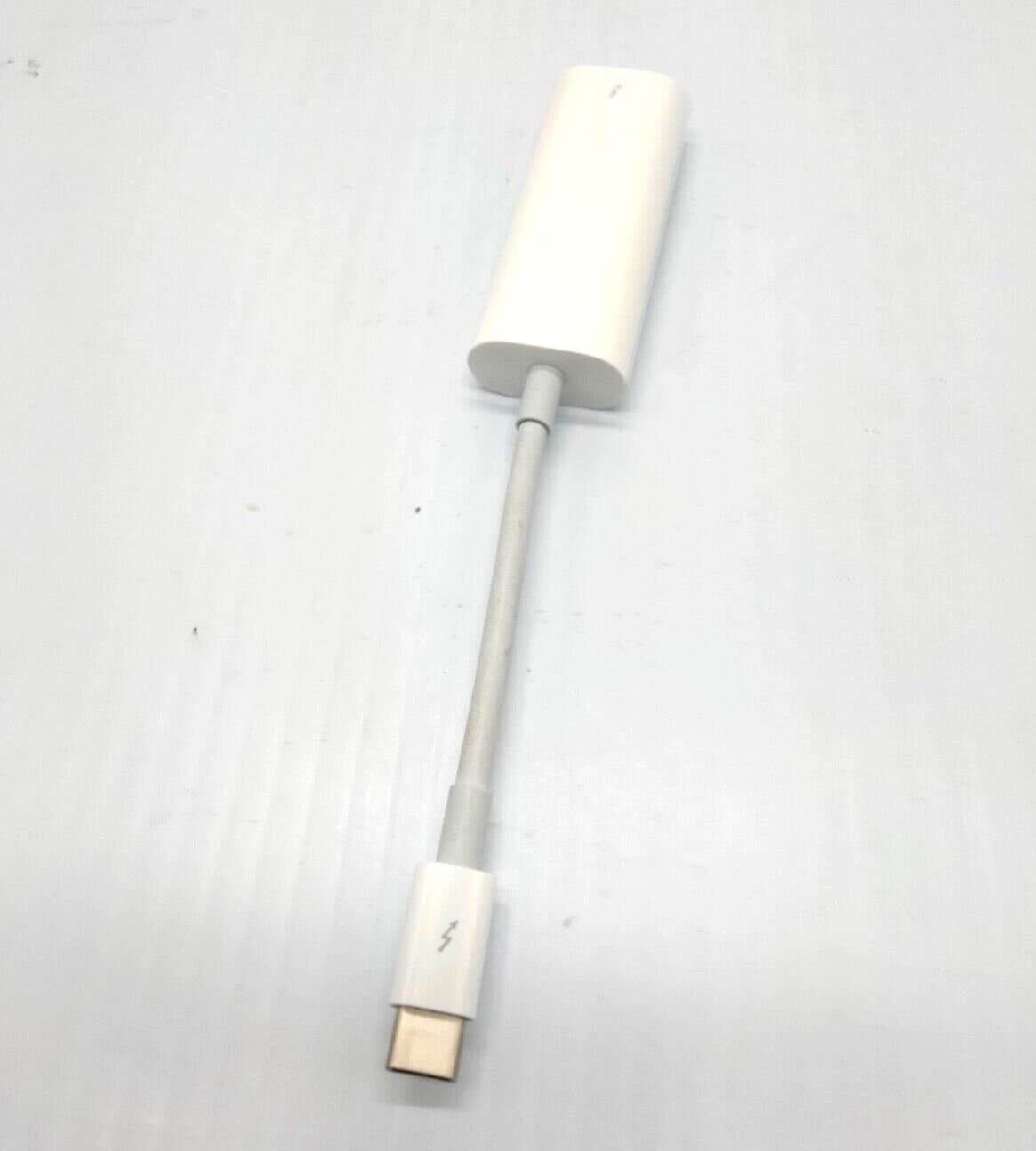 Apple A1790 Thunderbolt 3 USB-C to Thunderbolt 2 Adapter connector cable