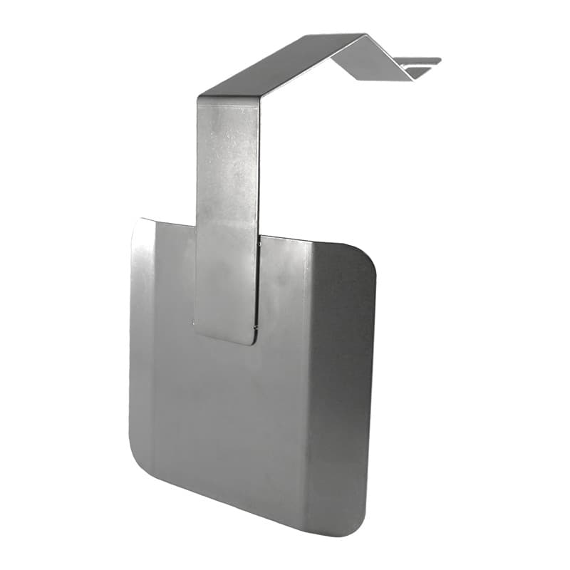 MEAT DEFLECTOR (SPLASH SHIELD) STAINLESS STEEL, FOR AFMG-52 GRINDERS