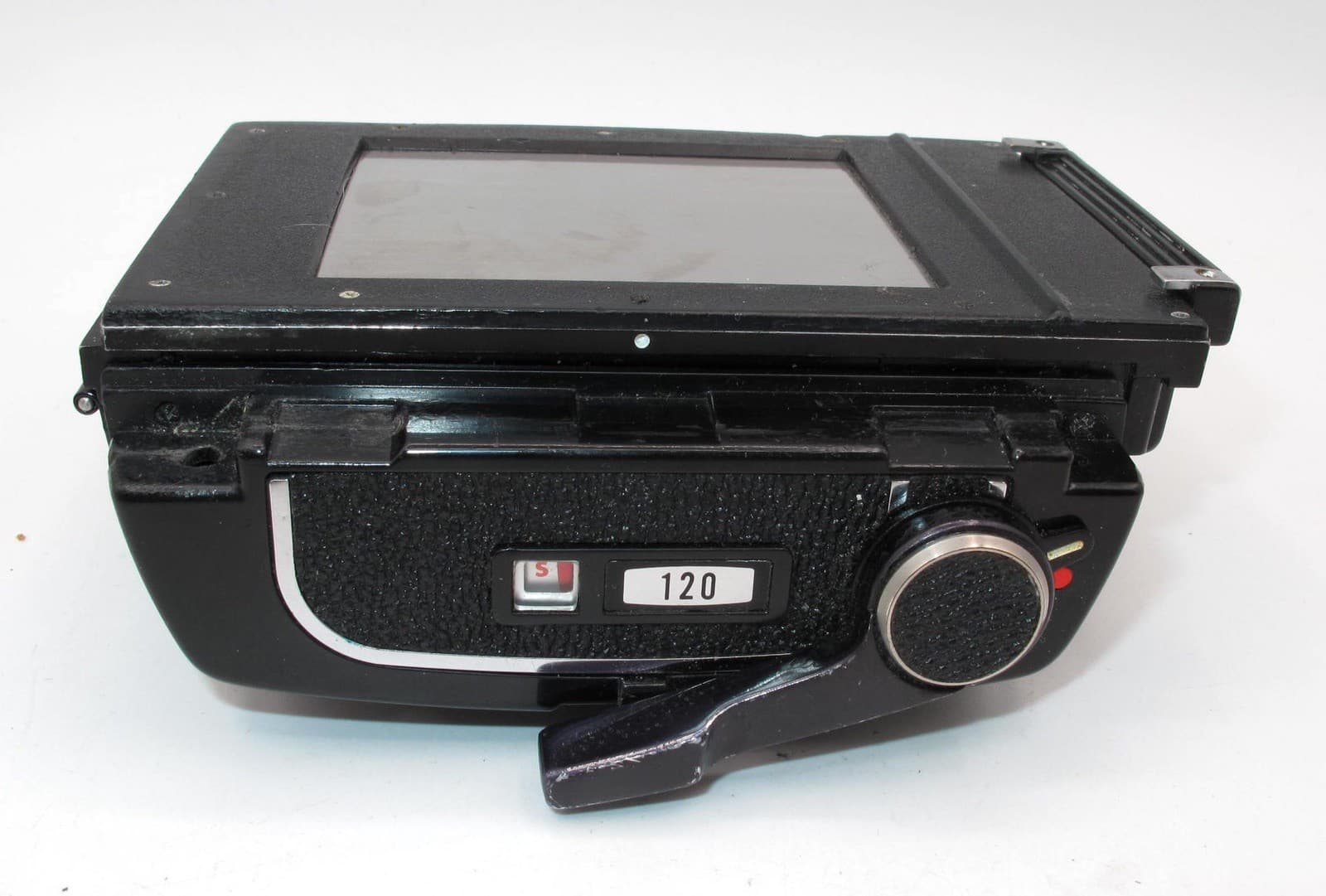 *NICE* MAMIYA RB67 PRO-S 120 ROLL FILM BACK