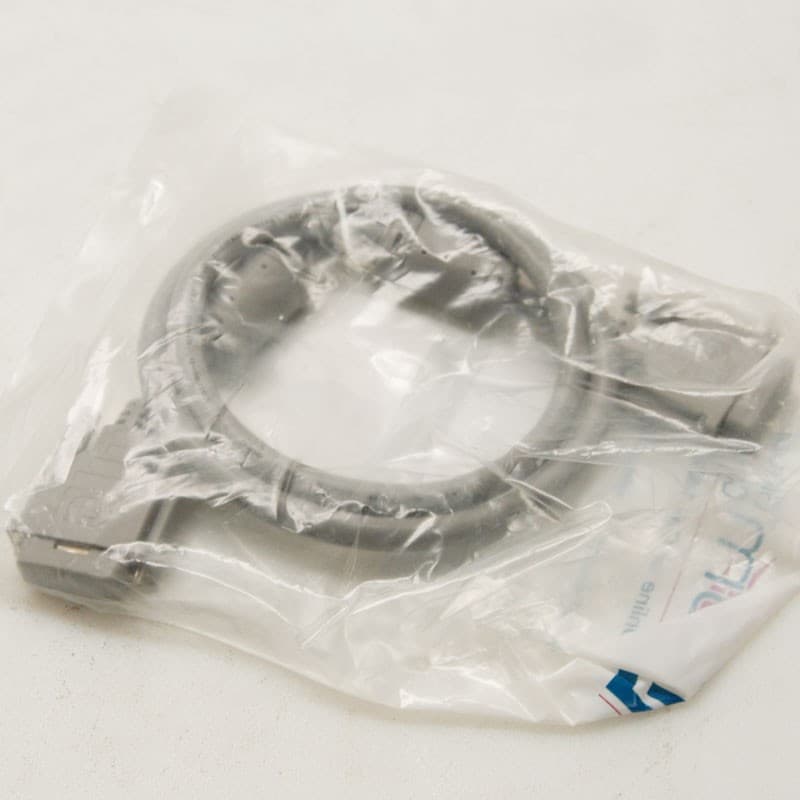 Lot of 6 NEW L-COM Global Connectivity CTLDVI-DL-MM3 DVI Cables 3'