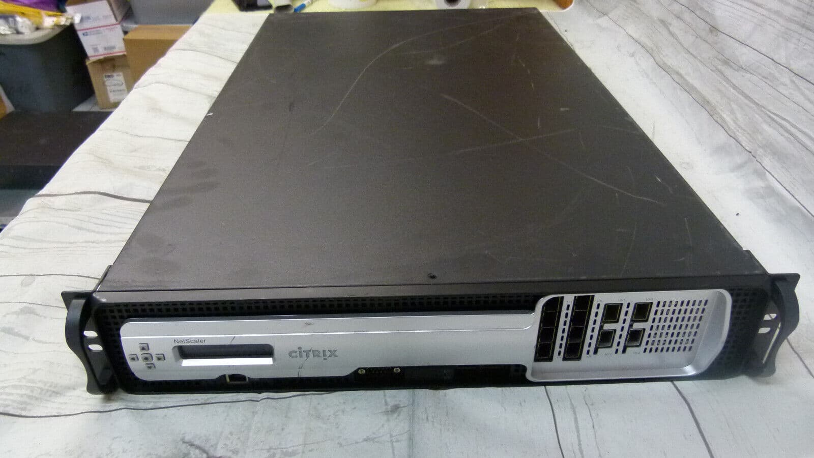 Citrix SFP NetScaler Appliance Load Balancer (#1)