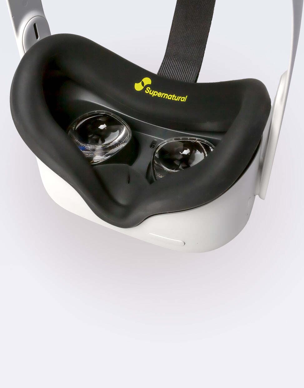 Supernatural Silicone Sweat Guard Face Pad Sport Liner for Meta Oculus Quest 2