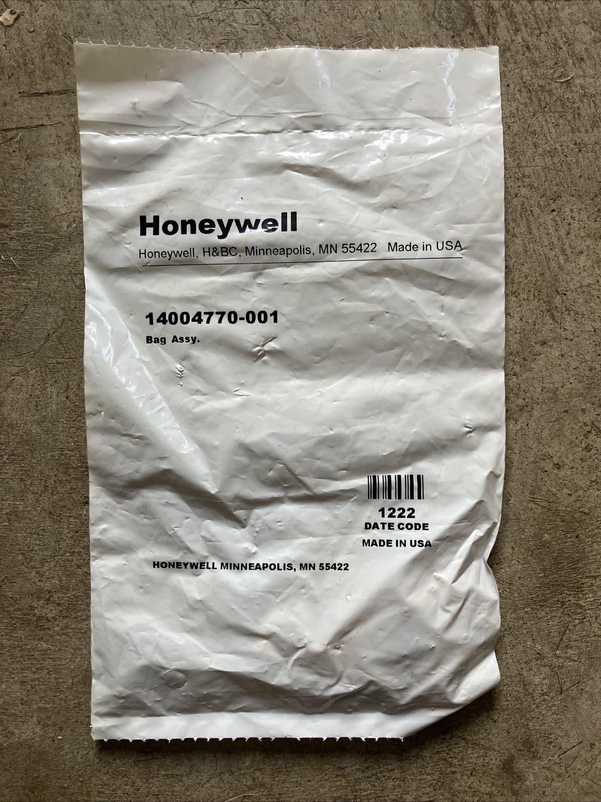 New Sealed Honeywell 14004770-001 Humidifier REPAIR KIT