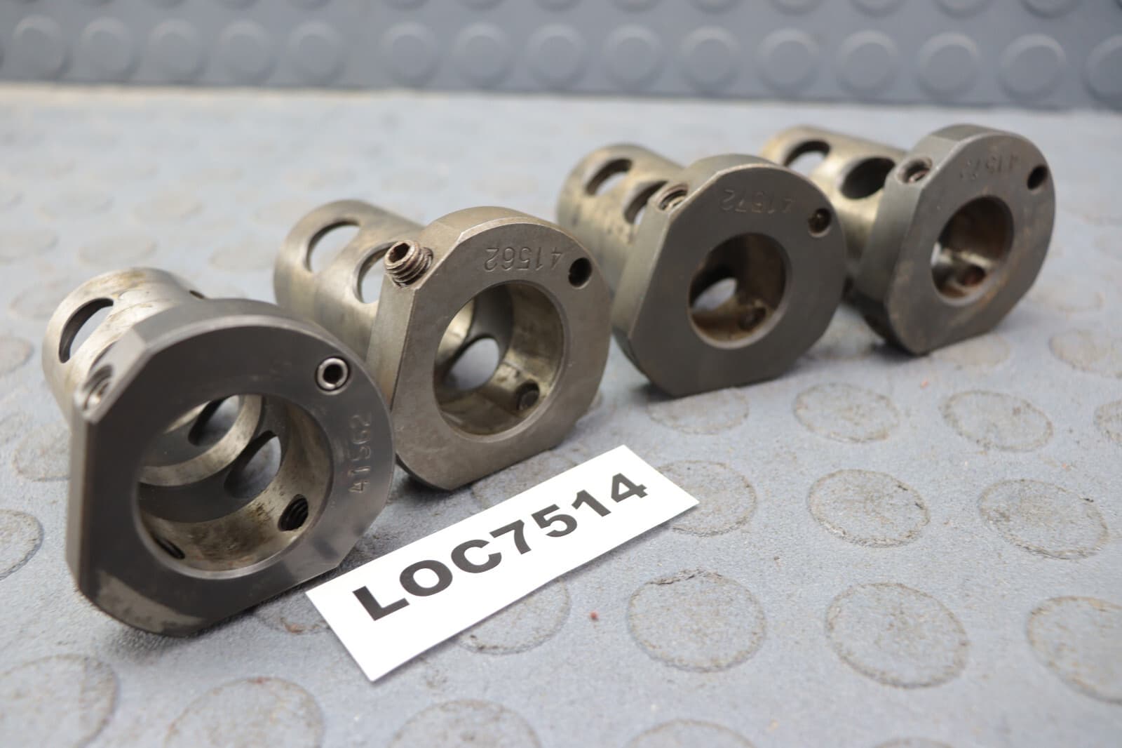 LATHE BUSHING, SLEEVE, REDUCER OD. 1-1/2 TO 1-1/4 & 1'' LOC7514