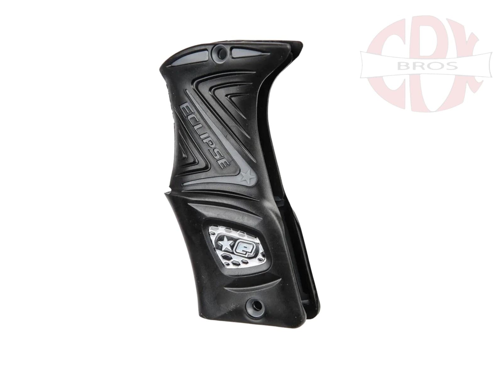 Planet Eclipse Ego 11 / Geo 3 Rubber Grip Grey/Black Colored