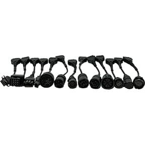 Topdon Heavy-Duty Non-16 Pin Cable Kit TOP-HDCKIT