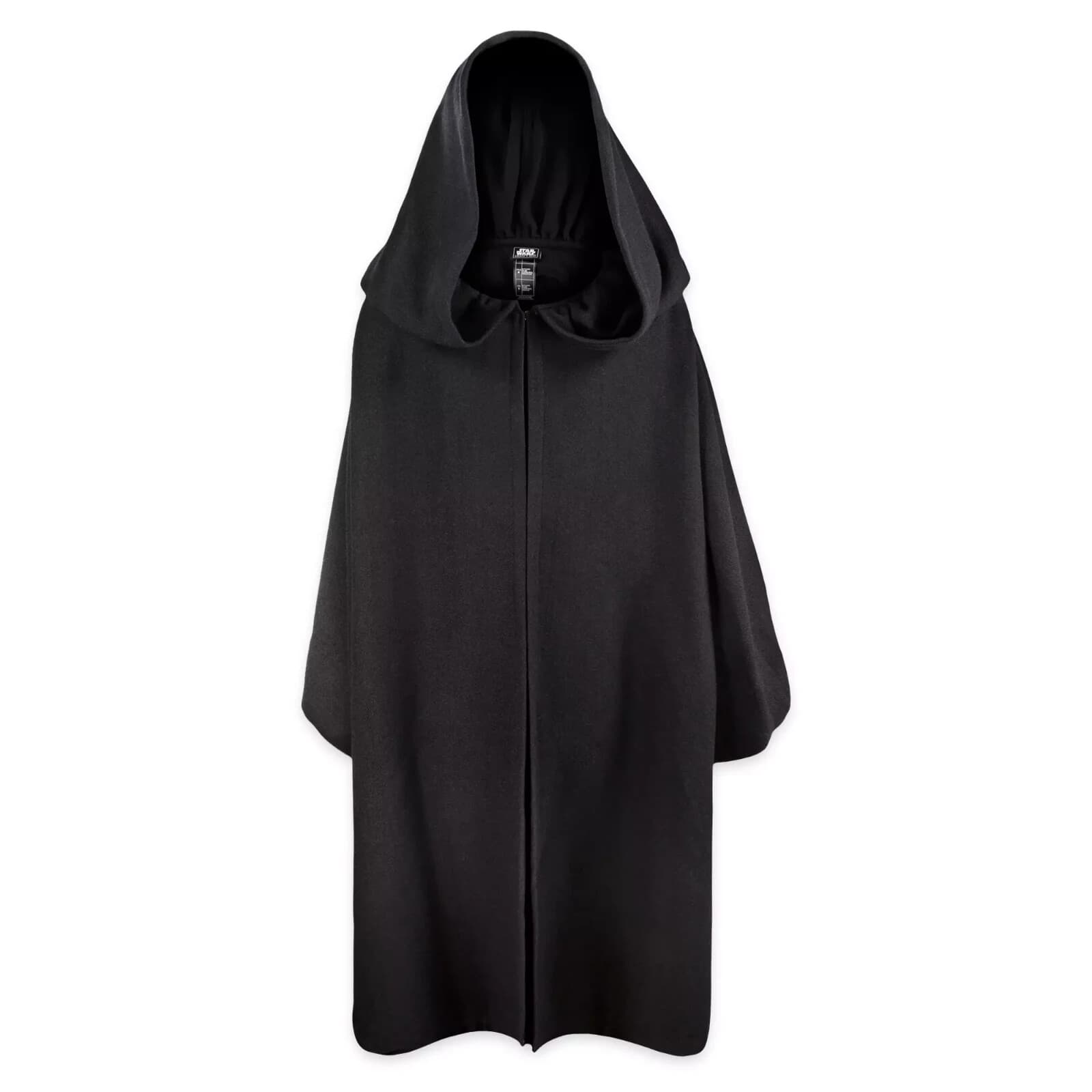 NEW Star Wars Sith Robe Kids Youth XL Black Costume Galaxys Edge Disney Parks