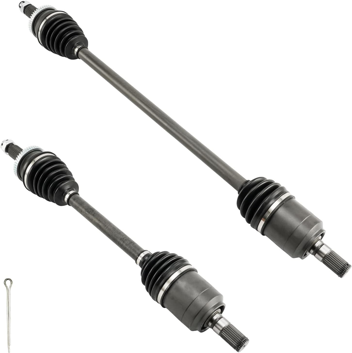 CV Axle Shaft Assembly for 2015-2019 Sonata 2016-2020 Optima Front Left CV Axle