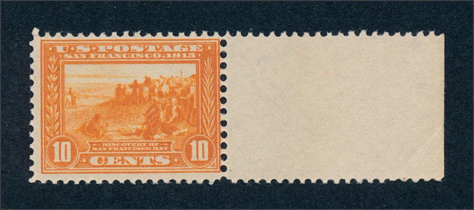 drbobstamps US Scott #400A Mint NH Stamp Cat $390