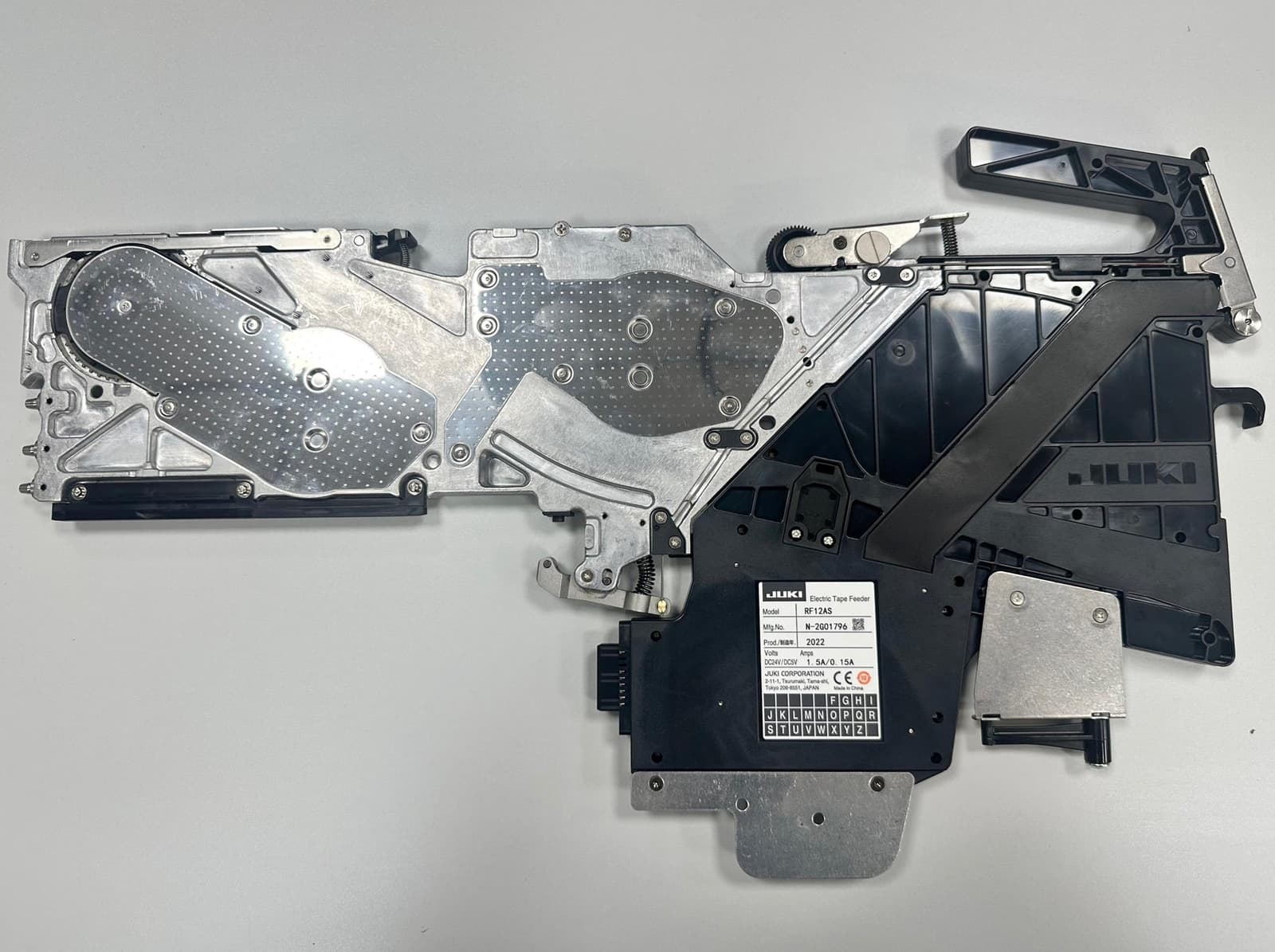 JUKI RF12AS - Electric Tape Feeder RS-1