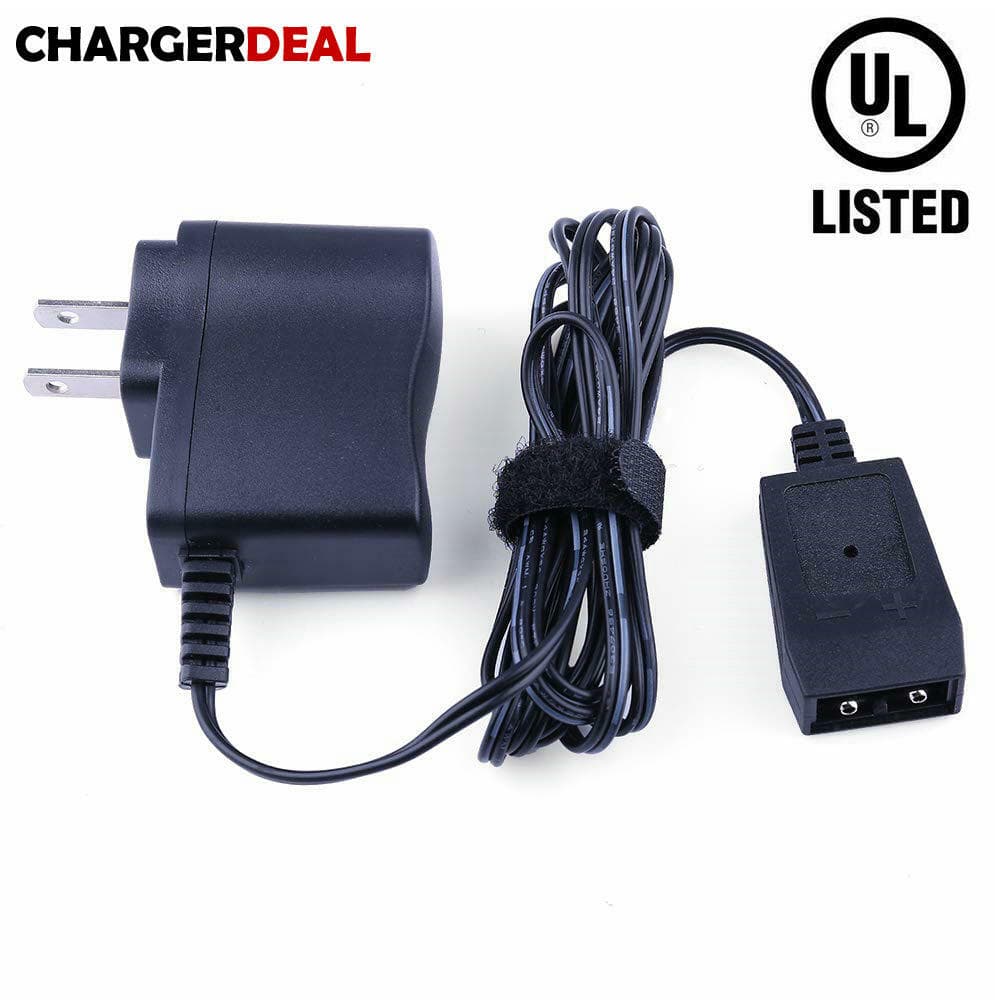 AC/ DC Adapter Power Supply Charger Cord For Streamlight 75100 Stinger Strion UL