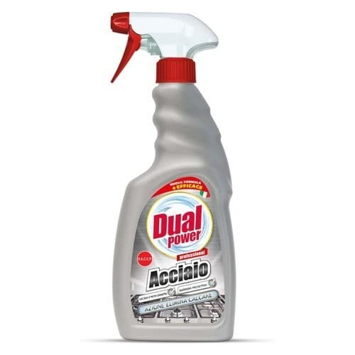 Dual Power Professional Stainless Steel Degreaser