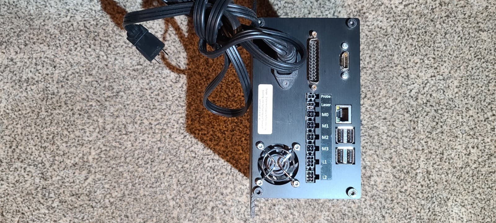 OEM Onefinity Black Box Controller