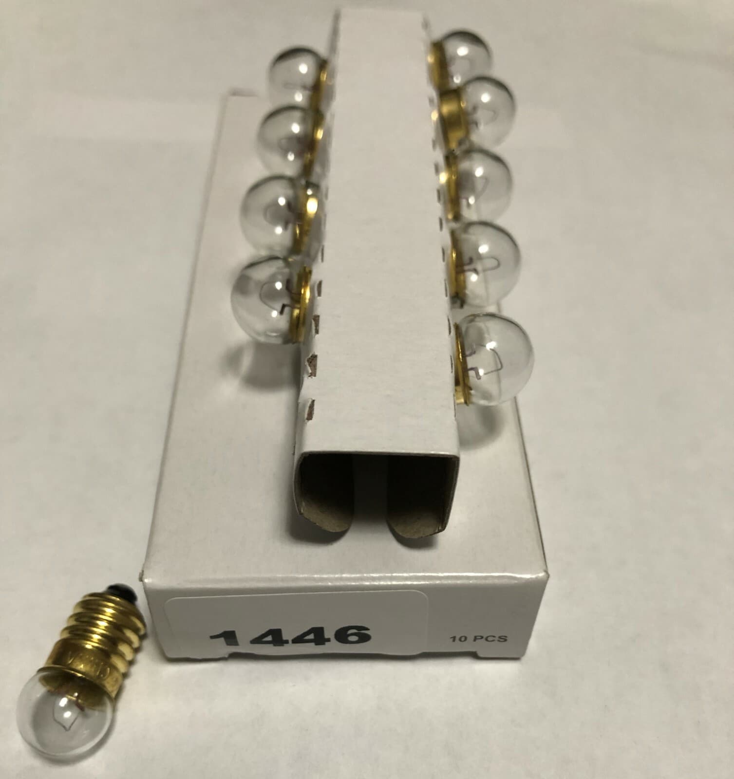 American Flyer 1446 12 volt light bulbs 10 (Ten) pack Toy Train's