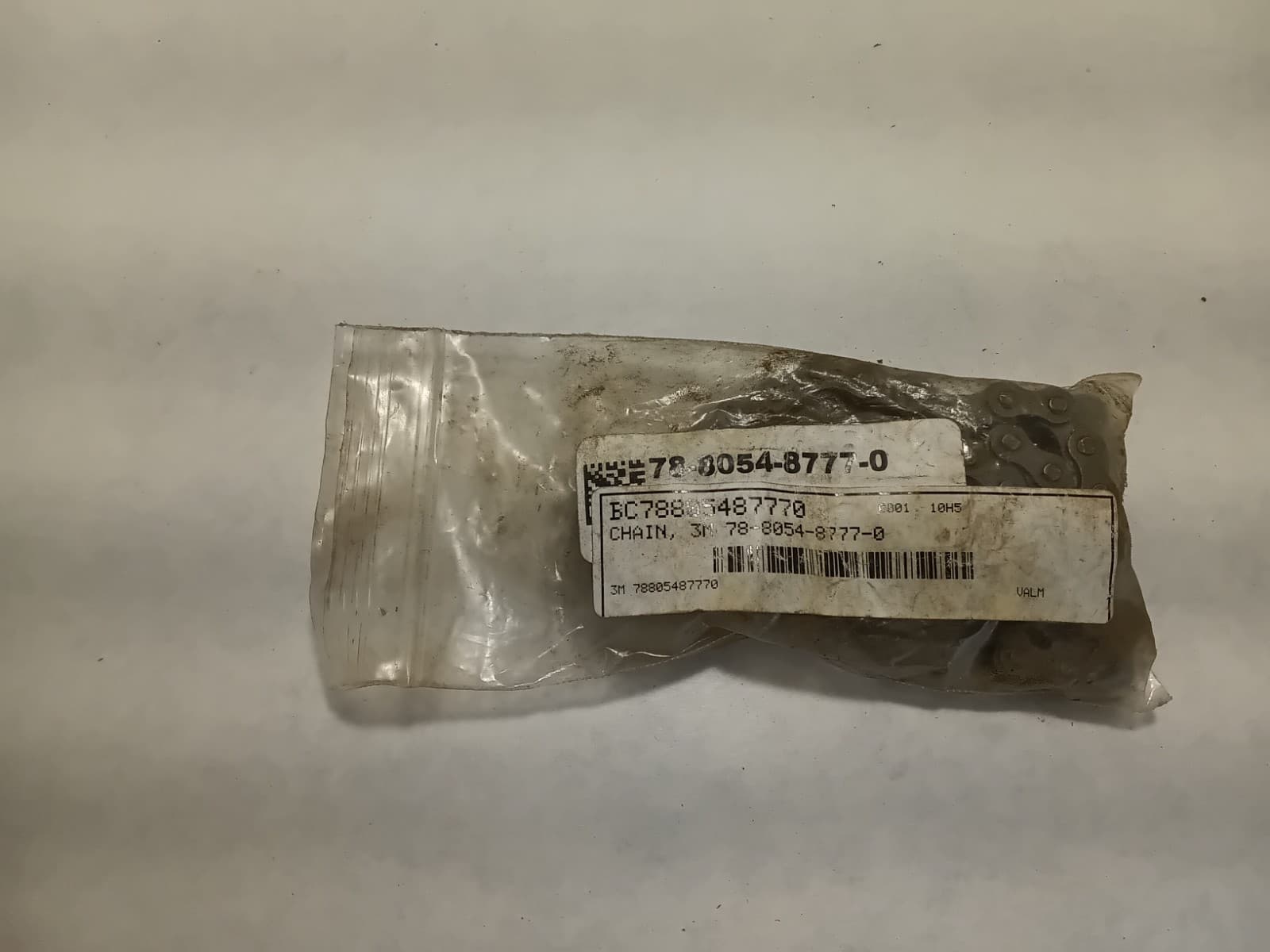 New Genuine Ridgid Chain Pipe Vise Replacement Chain BC78805487770 (H12C4)