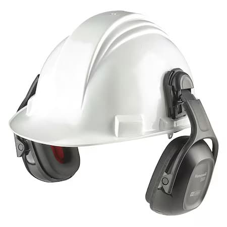 Honeywell Howard Leight 1035200-Vs Verishield Hard Hat Mounted Electronic Ear
