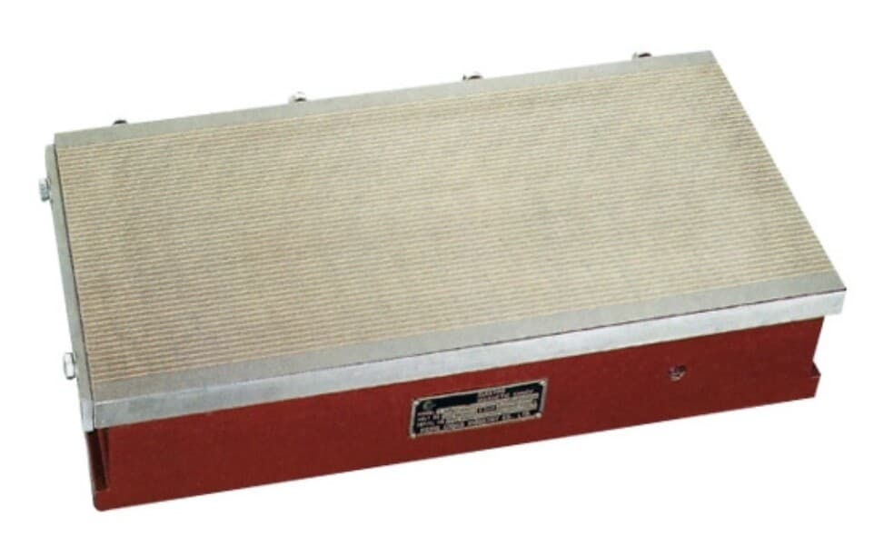 Full-Length Bar Pole Electromagnetic Chuck 200*450mm (8"x18") ELC-2045BWL