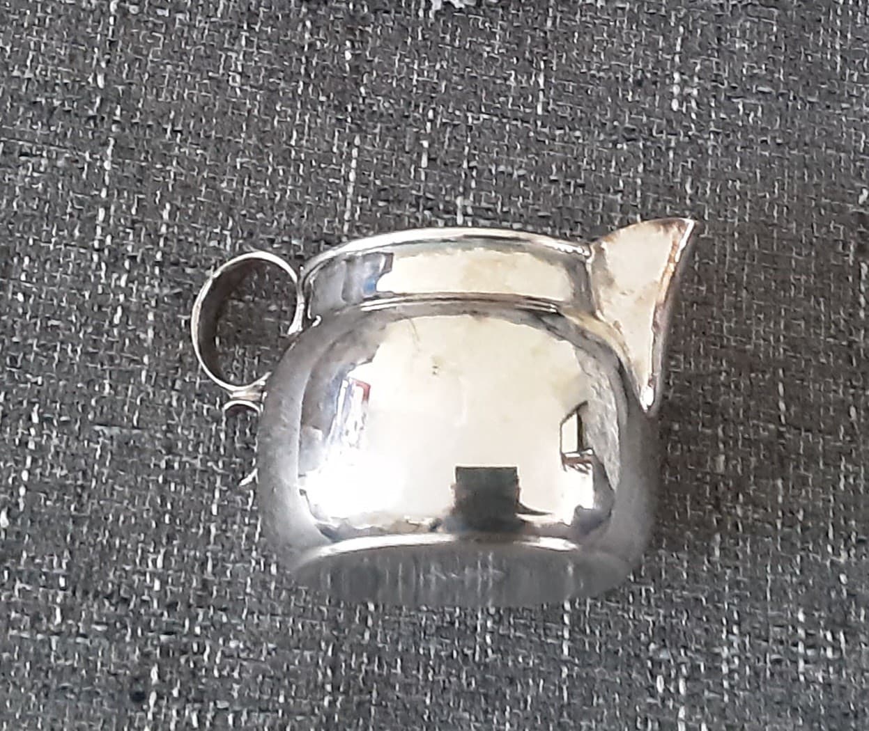 Vintage Gorham Newport Silverplate Creamer YB40