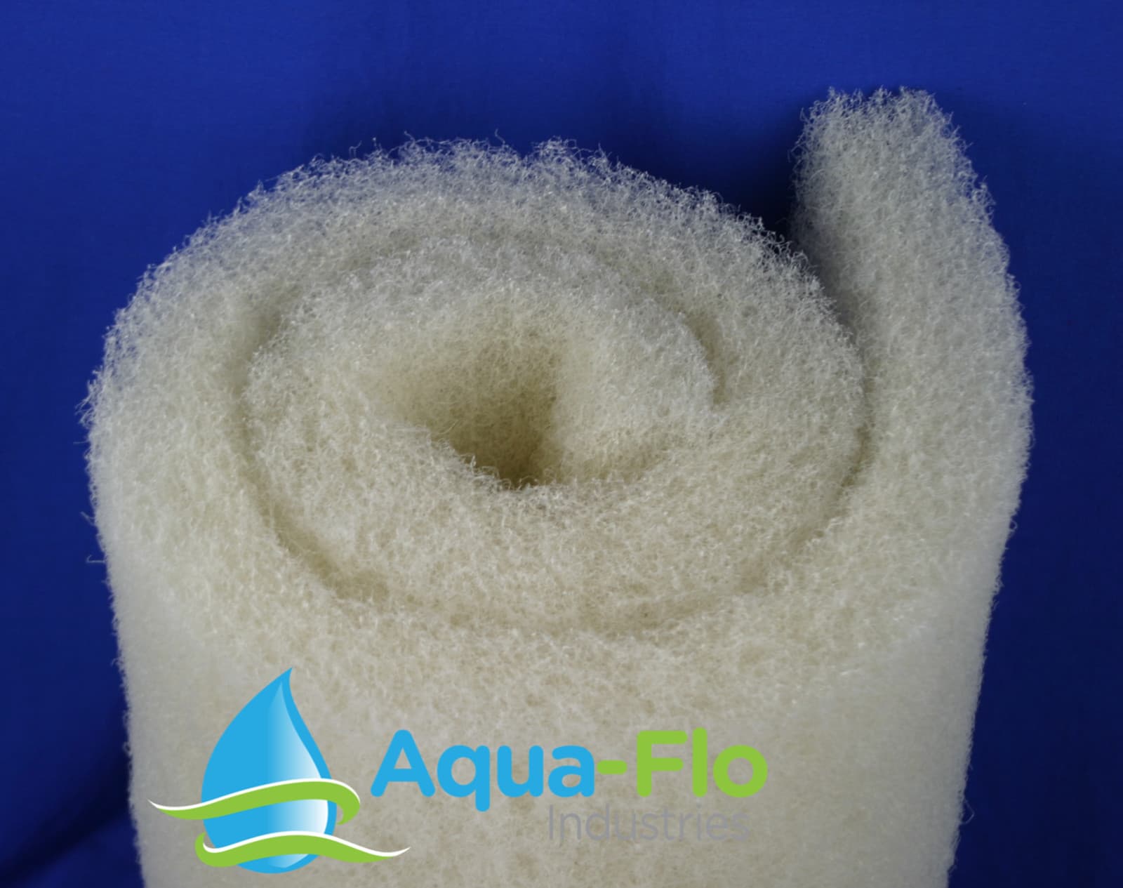 2" Universal Coarse Pond Filter Media 24"x 6 ft pond mat-pad-aquarium-filtration