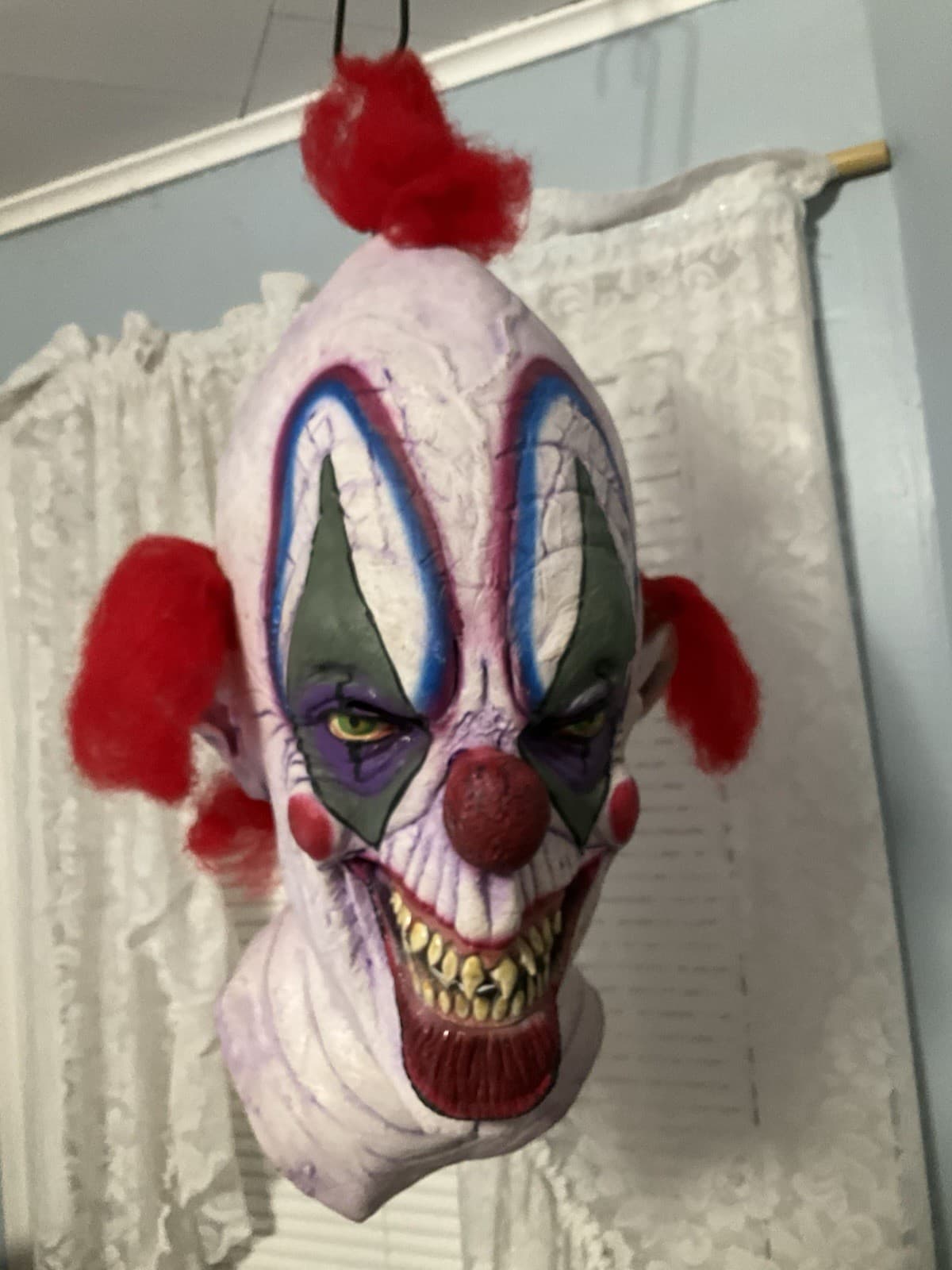 Killer Klowns From Outer Space ? Jumbo Clown Mask