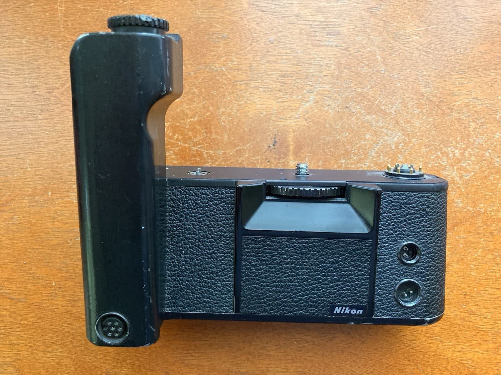 Nikon Motor Drive MD-4 for Nikon F3 F3HP F3T F3P Cameras, With Batt Holder!