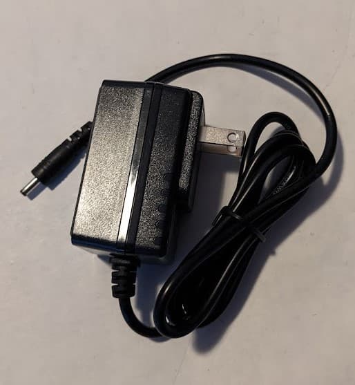 Geochron Clock Atlas 2 4K - Replacement Power Supply