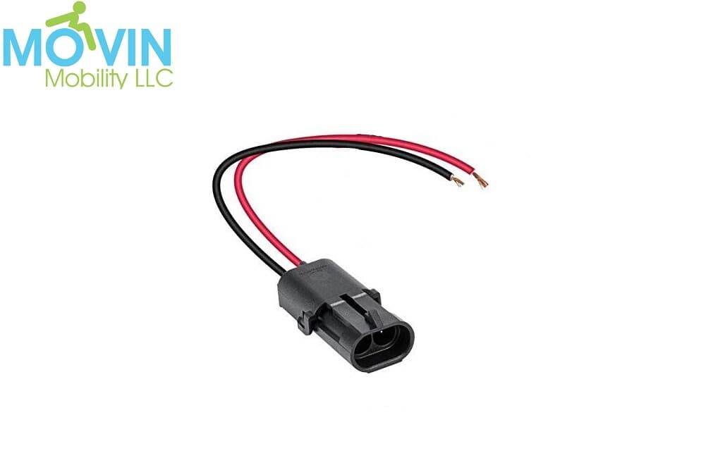 Wiring Harness Electrical Connector for Harmar and Outlander lifts (CAR SIDE)