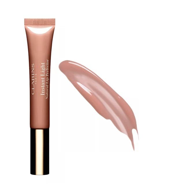 Clarins Instant Light Natural Lip Perfector (full size) IN BOX - CHOOSE SHADE