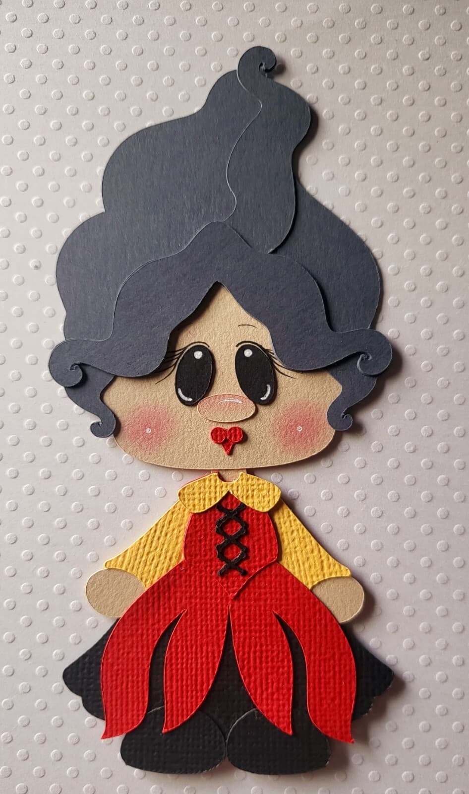 Hocus Pocus Mary Sanderson. Scrapbook, Card Making Paper Piecing