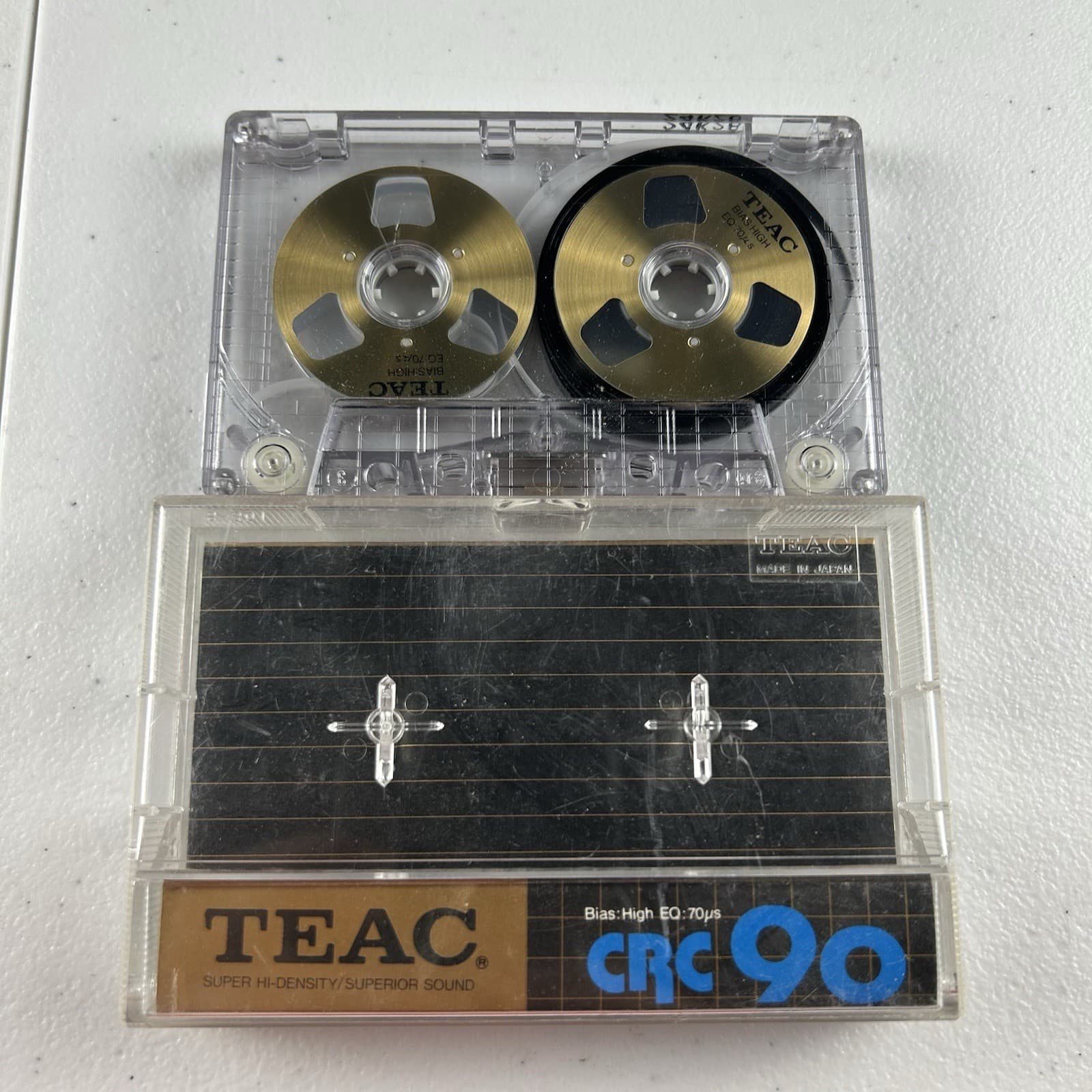 Teac CRC 90 Used Cassette Audio Recording